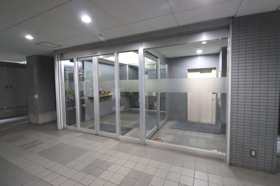 エスペランサ恵比寿のその他共用部分