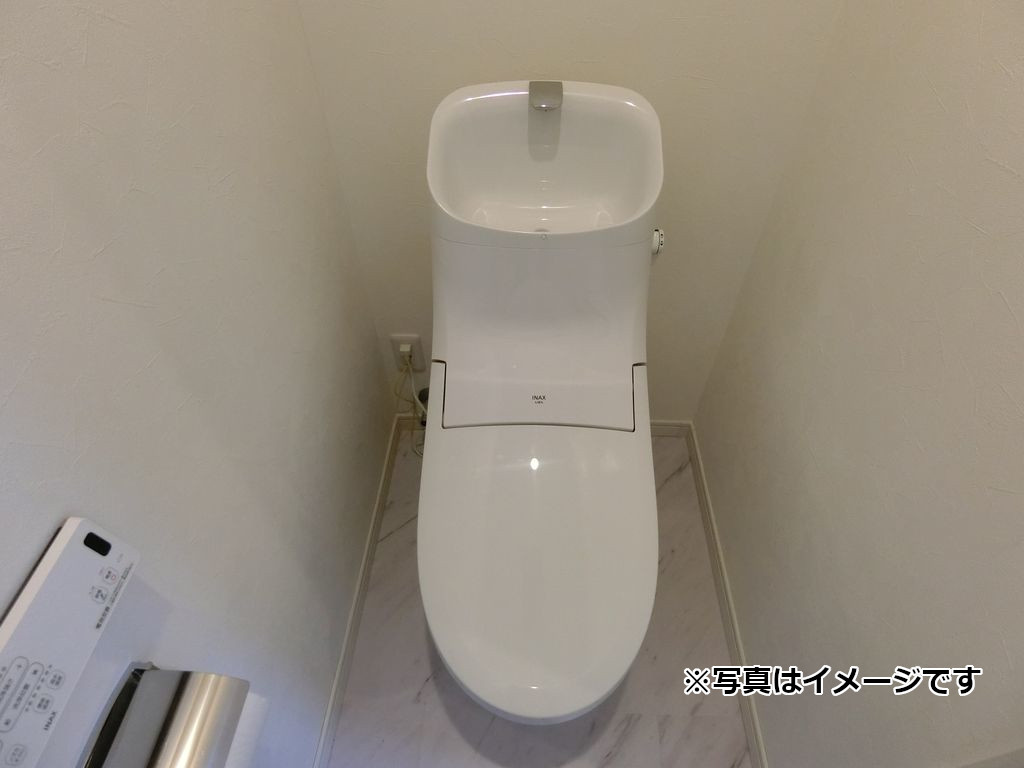 ウエリスアーバン住吉WESTの内装|おしゃれな内装です