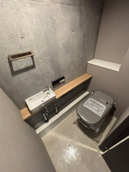 ＥＸＡＭ　ＡＫＡＳＡＫＡのトイレ|シンプルで使いやすいトイレです