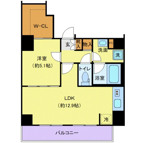 ディアレイシャス南砂町