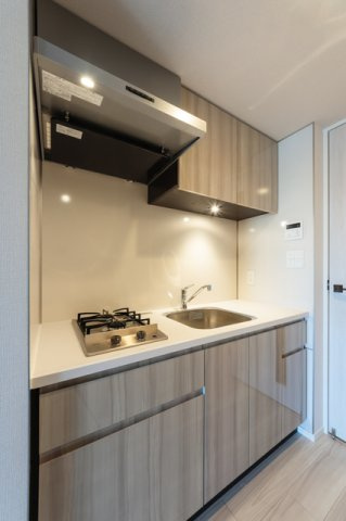 パークアクシス横浜伊勢佐木町通りのキッチン|※写真は同タイプ住戸です。