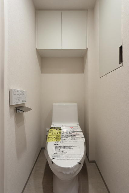 パークアクシス横浜伊勢佐木町通りのトイレ|※写真は同タイプ住戸です。