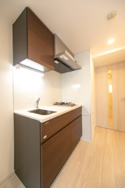 バウスフラッツ品川キャナルサイドのキッチン|※写真は同タイプ住戸です。