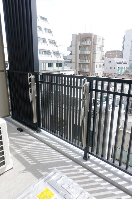 パークアクシス南青山七丁目のバルコニー|※写真は同タイプ住戸です。