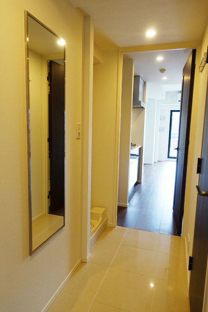 パークアクシス南青山七丁目のその他|※写真は同タイプ住戸です。