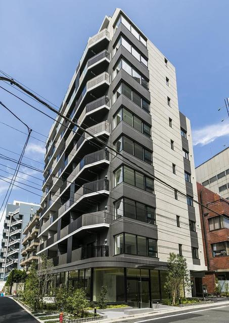 パークアクシス南青山七丁目の外観|物件の外観です