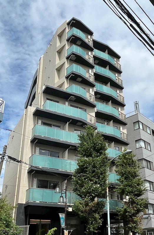 ステージファースト駒沢公園通りの外観|外観も気になるポイント