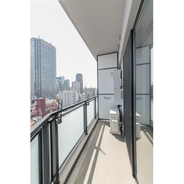 パークアクシス赤坂見附のバルコニー|※写真は同タイプ住戸です。