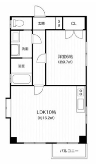 【間取り】 | フレールかもん | 間取りです。