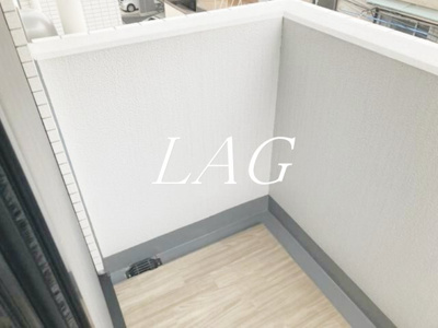 【バルコニー】 | エフプレスト入谷 | バルコニーです。