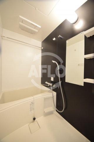 S-RESIDENCE日本橋Qualierの浴室|S-RESIDENCE日本橋Qualier　風呂
