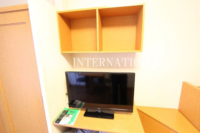 レオパレスプレシオの設備