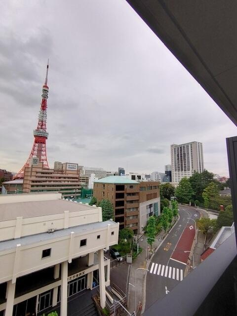 セジョリ虎ノ門の収納