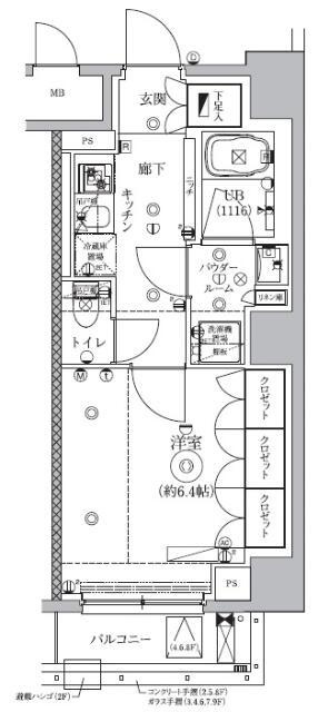 セジョリ虎ノ門の外観