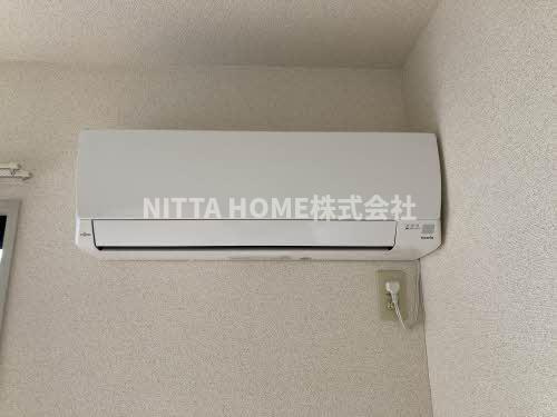 サニーハイツ・サチＣ・Ｄのその他|エアコン１台設置済み◎