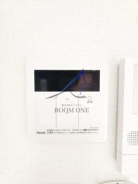 ベルサイユ目黒の設備