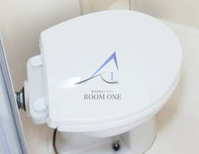 ベルサイユ目黒のトイレ|トイレです。