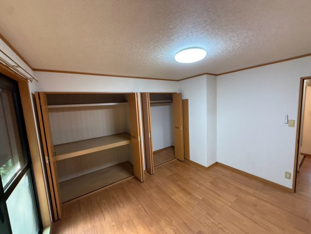 グリーンヒルズSTの内装