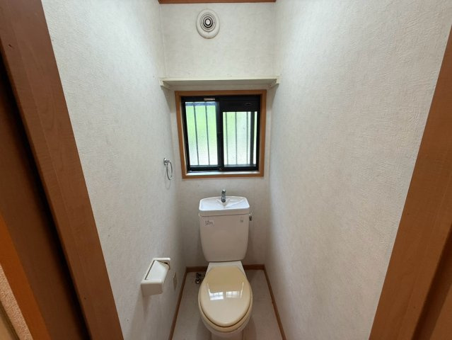 グリーンヒルズSTのトイレ