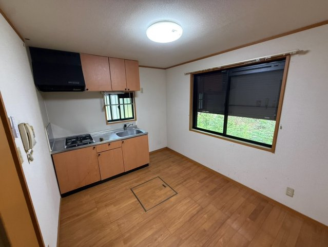 グリーンヒルズSTのキッチン