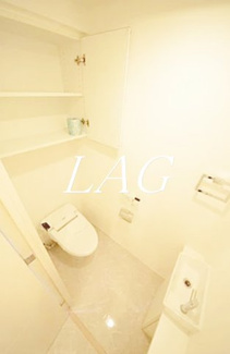 【トイレ】 | ディナック八王子 | トイレです。
