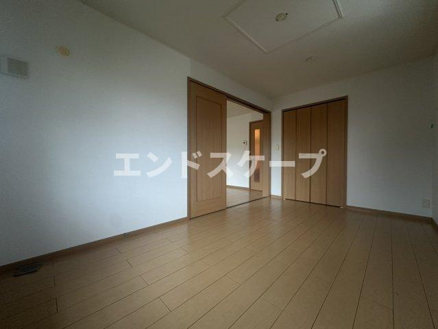 メゾン・デュ・ソレイユⅢの収納|高崎、前橋のお部屋探しはエンドスケープまで！お客様の理想お聞かせ下さい♪