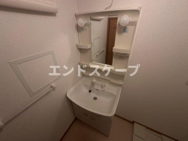 メゾン・デュ・ソレイユⅢの浴室|高崎、前橋のお部屋探しはエンドスケープまで！お客様の理想お聞かせ下さい♪
