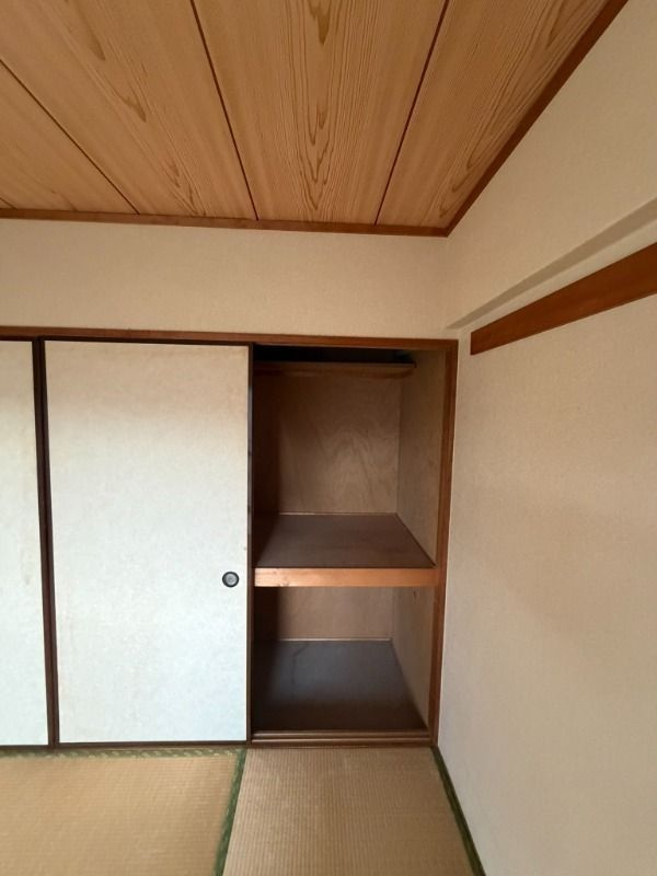 メゾンベールの収納