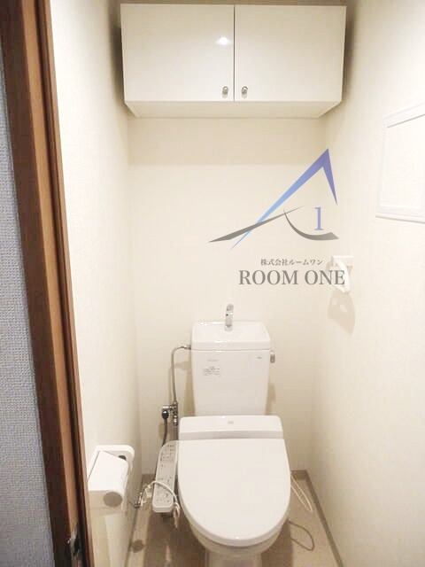 ＮＳＴ　ｂｕｉｌｄｉｎｇ　Ⅱのトイレ|トイレです。