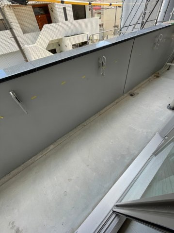 エスリード泉プライム　名古屋市賃貸　仲介手数料無料のバルコニー|バルコニー