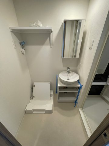 エスリード泉プライム　名古屋市賃貸　仲介手数料無料の洗面所|洗面