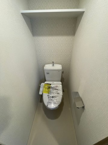 エスリード泉プライム　名古屋市賃貸　仲介手数料無料のトイレ|トイレ