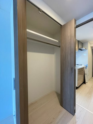 エスリード泉プライム　名古屋市賃貸　仲介手数料無料の収納|収納