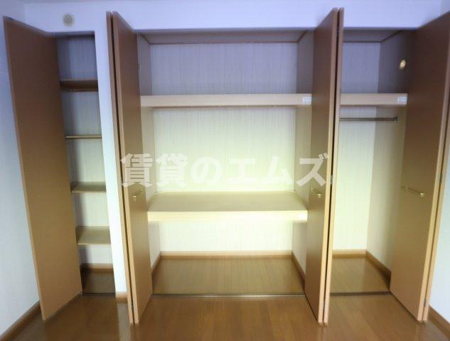 【収納】 | ソレアード空港南
