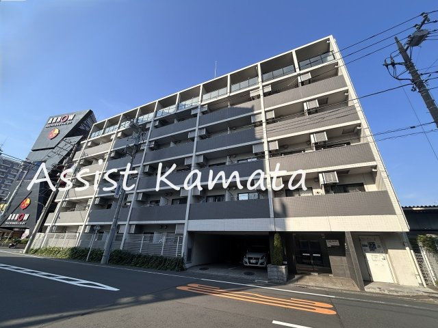 ハーモニーレジデンス池上