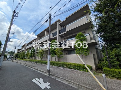 【外観】 | パークホームズ杉並善福寺川緑地
