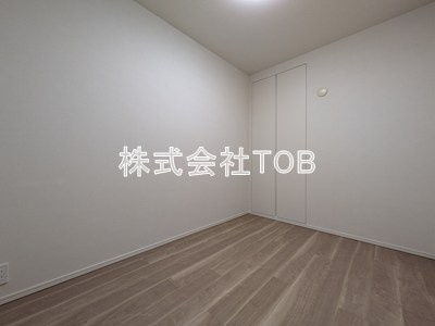 【内装】 | パークホームズ杉並善福寺川緑地 | 4.5帖