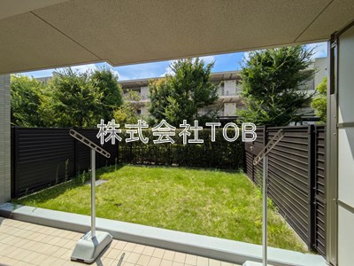 【展望】 | パークホームズ杉並善福寺川緑地