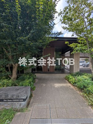 【エントランス】 | パークホームズ杉並善福寺川緑地