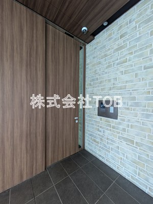 【エントランス】 | パークホームズ杉並善福寺川緑地