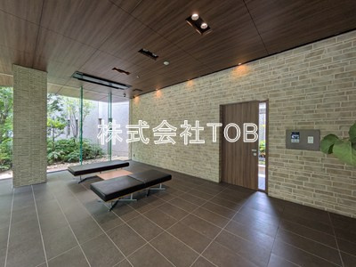 【ロビー】 | パークホームズ杉並善福寺川緑地