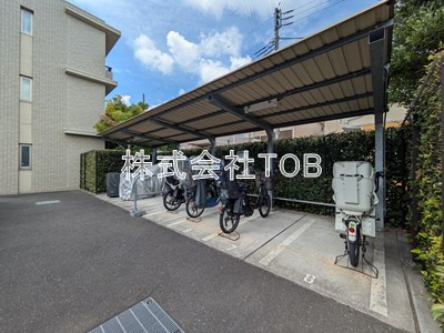 【その他共用部分】 | パークホームズ杉並善福寺川緑地