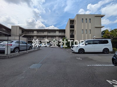 【駐車場】 | パークホームズ杉並善福寺川緑地