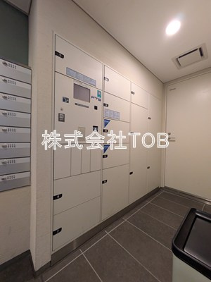 【その他共用部分】 | パークホームズ杉並善福寺川緑地