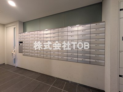 【その他共用部分】 | パークホームズ杉並善福寺川緑地
