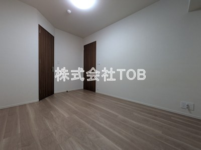 【内装】 | パークホームズ杉並善福寺川緑地 | 6帖