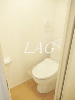 【トイレ】 | プラッサムコート八王子 | トイレです。