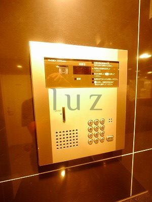 リヴシティ横濱インサイトⅡのセキュリティ