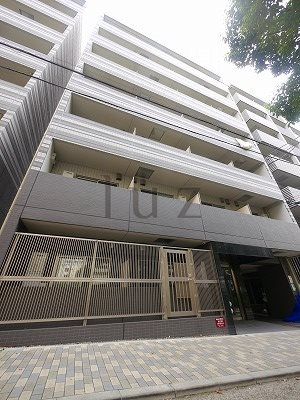 リヴシティ横濱インサイトⅡの外観