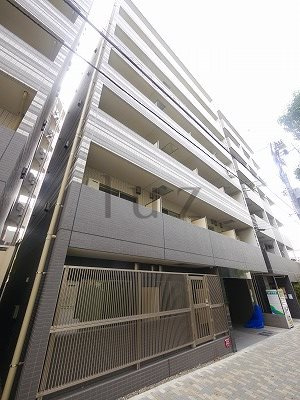 リヴシティ横濱インサイトⅡの外観